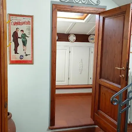 Alberti Panoramic Terrace شقة