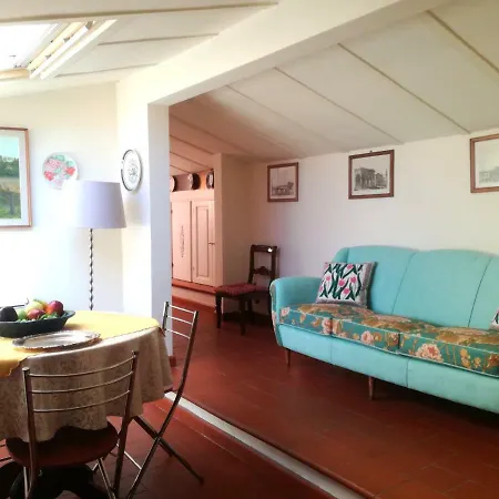 شقة Alberti Panoramic Terrace فلورنس