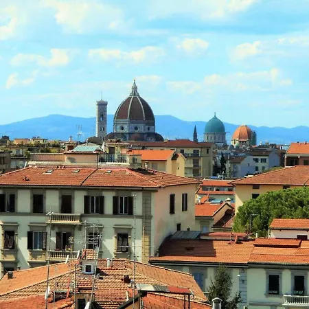 Alberti Panoramic Terrace Apartamento