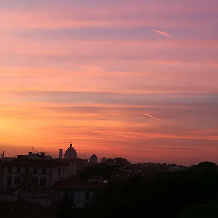 Appartamento Alberti Panoramic Terrace *