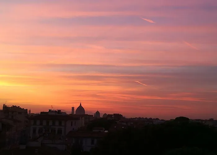Appartement Alberti Panoramic Terrace *