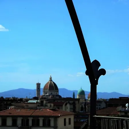 Alberti Panoramic Terrace Флоренция