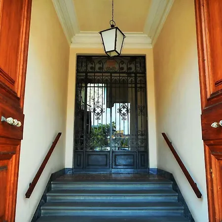 Апартаменты Alberti Panoramic Terrace