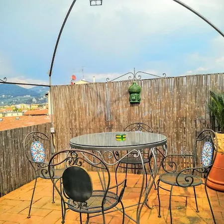 Alberti Panoramic Terrace