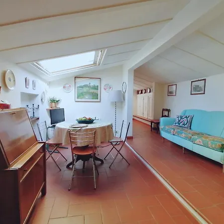 Alberti Panoramic Terrace Флоренция