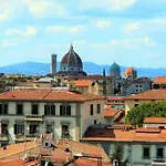 Alberti Panoramic Terrace Apartmán