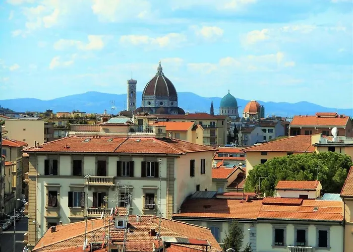 Alberti Panoramic Terrace Apartament
