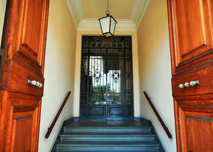 Apartament Alberti Panoramic Terrace