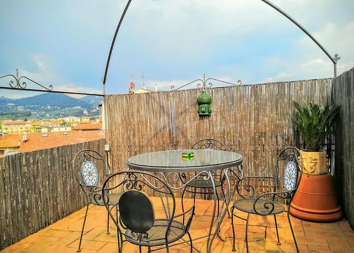 Alberti Panoramic Terrace