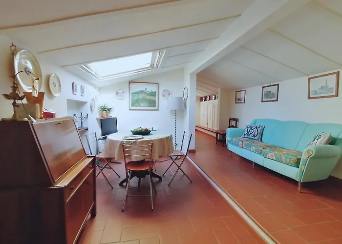 Alberti Panoramic Terrace Florencja